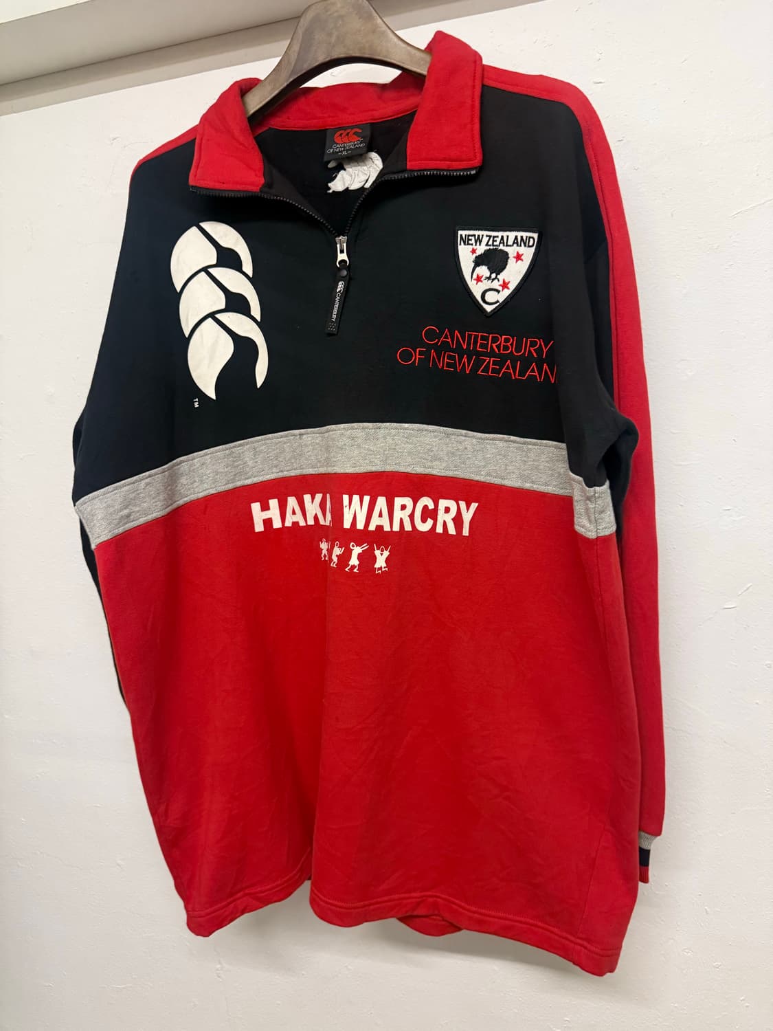 캔터베리반집업 상품이미지2