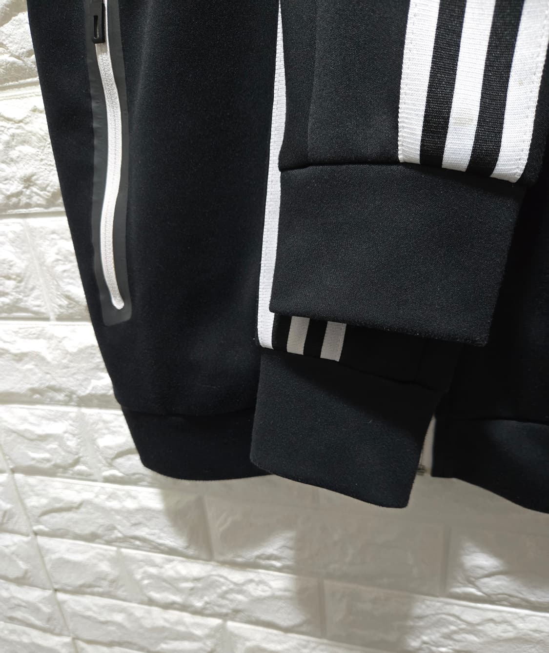 아디다스 클라이마라이트 JKT KN 니트 트랙탑 져지 105 상품이미지6