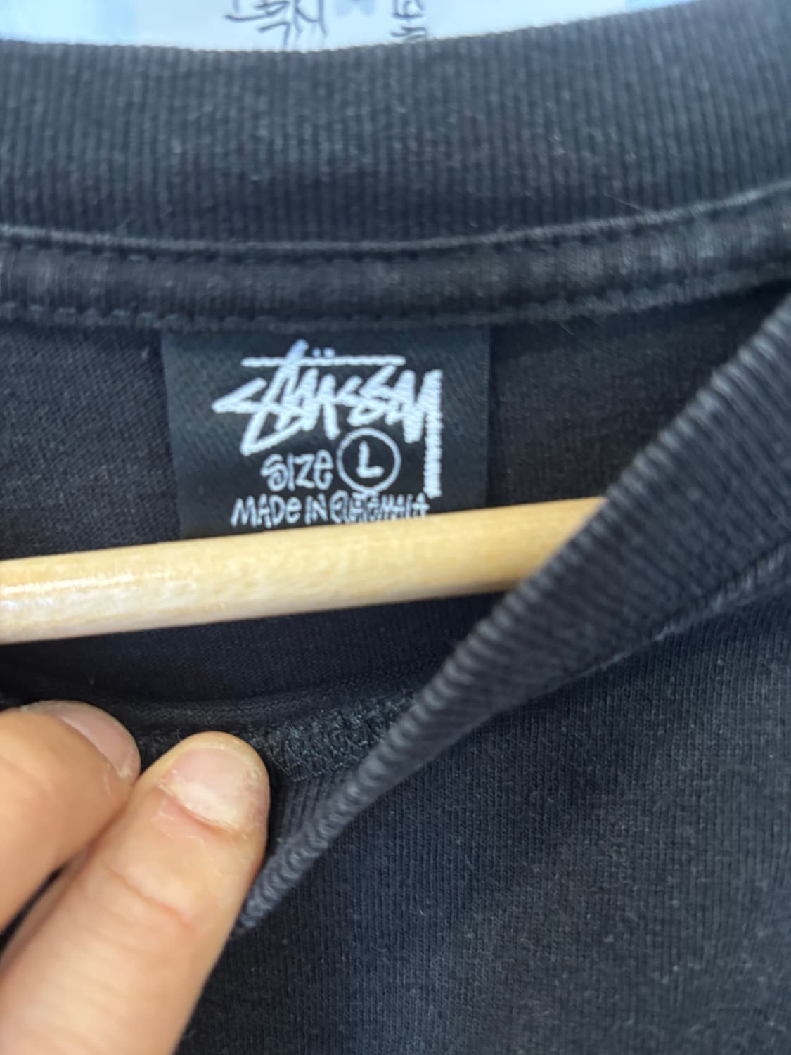 Stussy “flower” 상품이미지4
