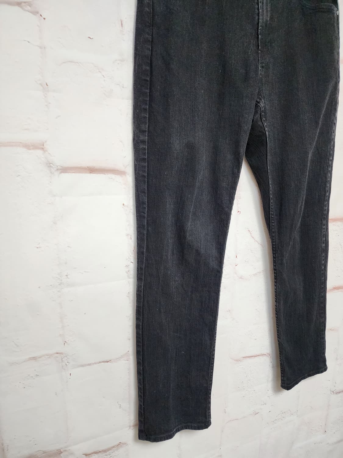 마이클코어스 블랙 데님 청바지 상품이미지3