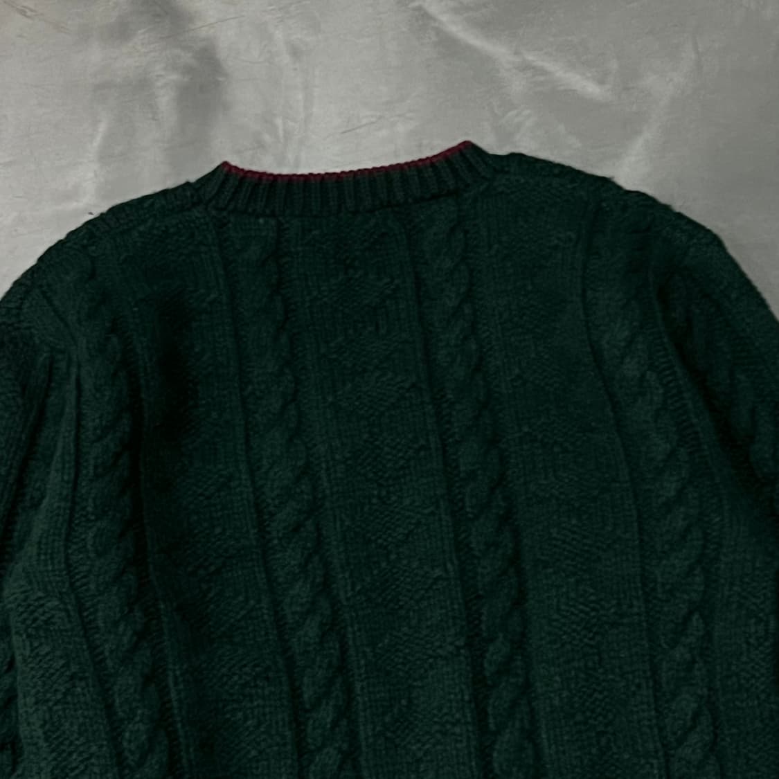  폴로랄프로렌 크레킷 니트 y14437 상품이미지4