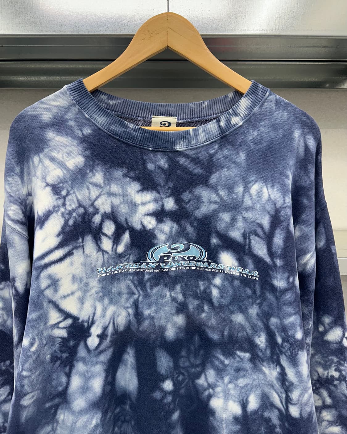 (L)PIKO 타이맨투맨-M1416 상품이미지3