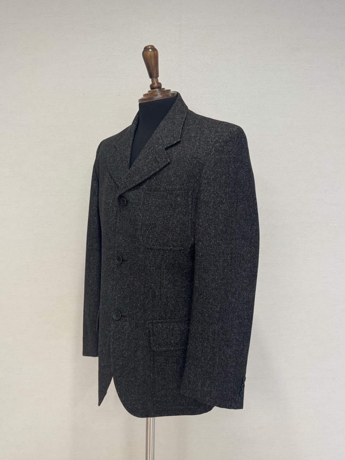 KENZO Homme 울·캐시미어 재킷 상품이미지4