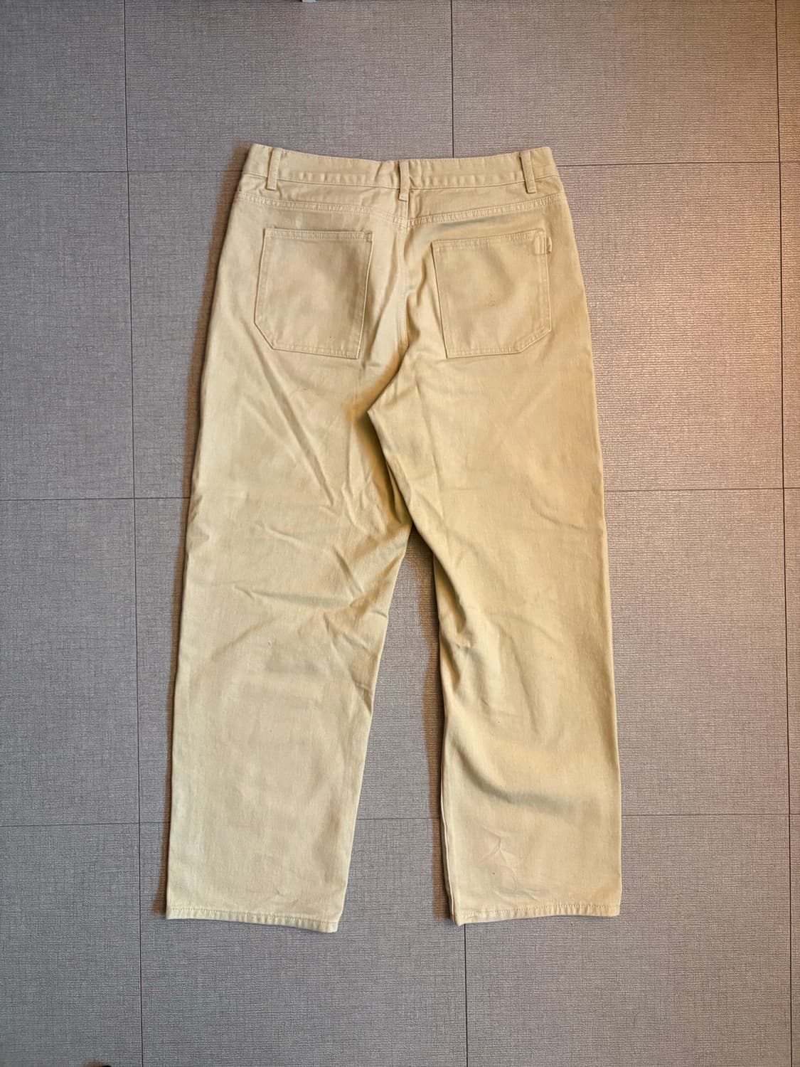 Ivory pants 상품이미지2