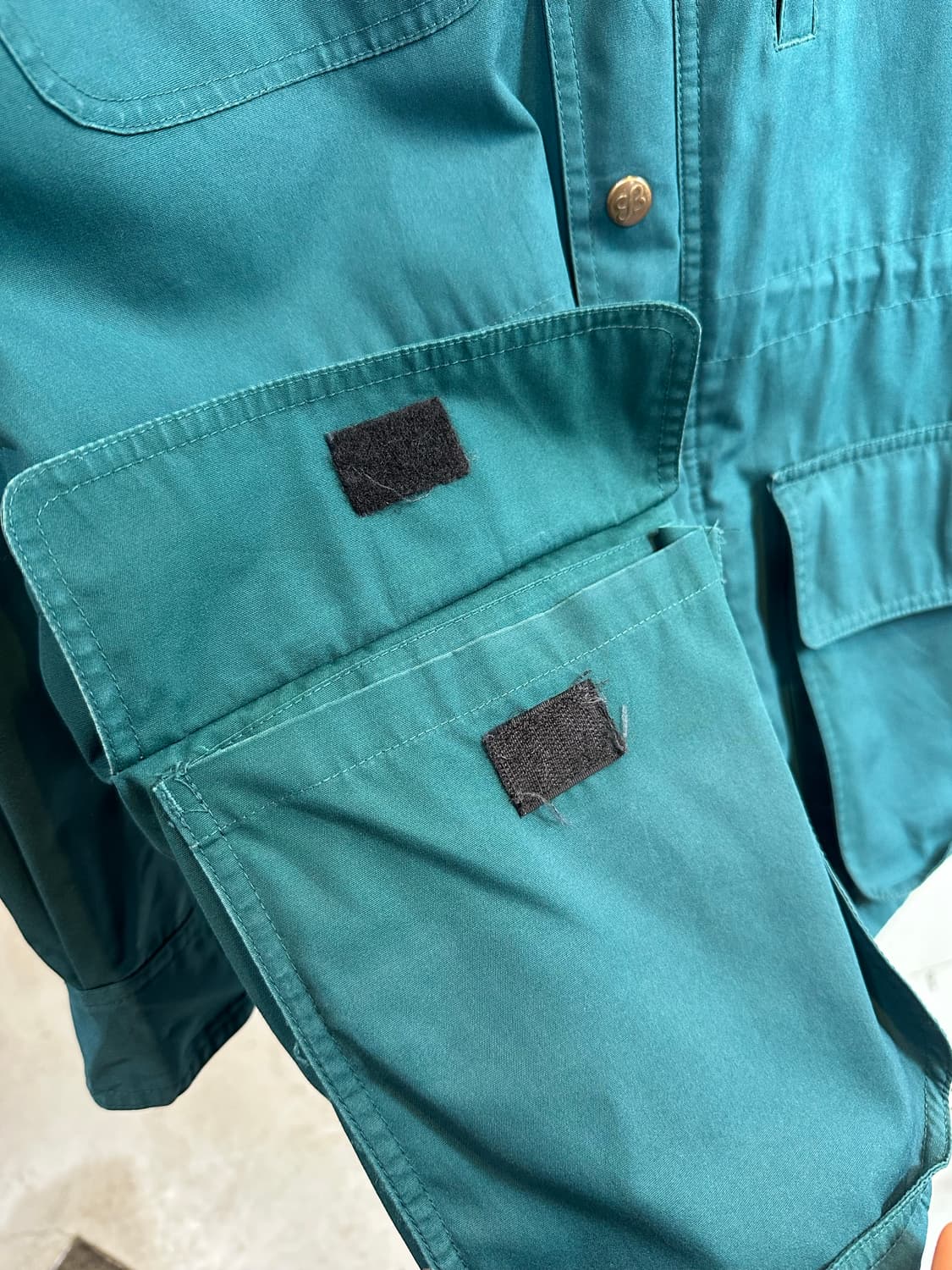 에디바우어 울 라이닝 마운틴 파카 상품이미지6