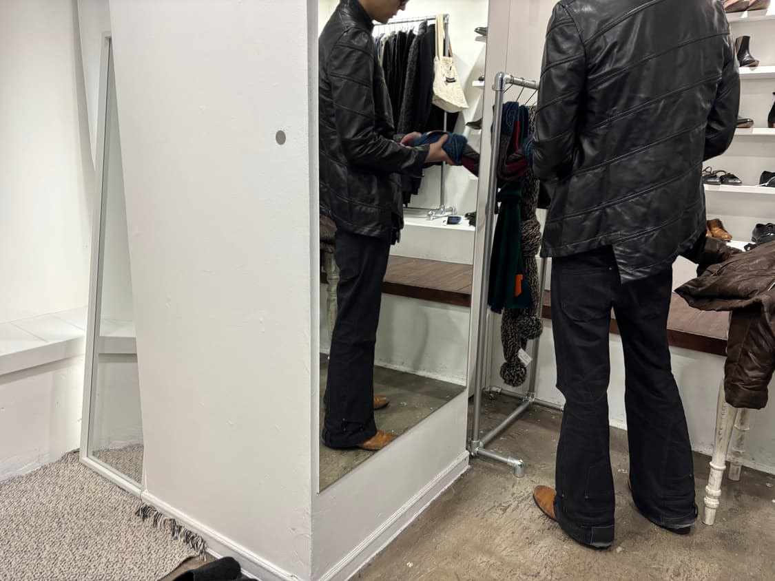 Dietbutcherslimskin2018aw bootscut denim 상품이미지8