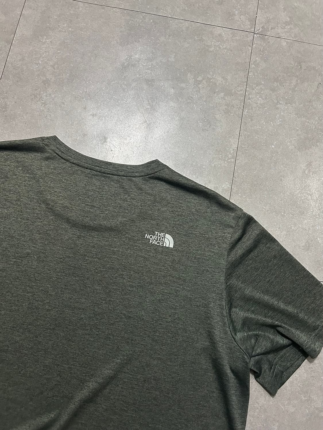 노스페이스 기능성  숏슬리브 티셔츠 3xL 115size  상품이미지7