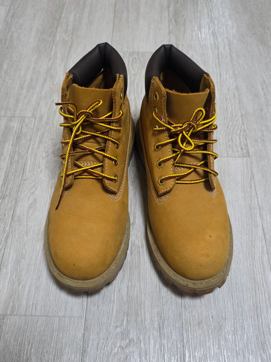 [220]팀버랜드 6인치 워터프루프 여성부츠 상품이미지1