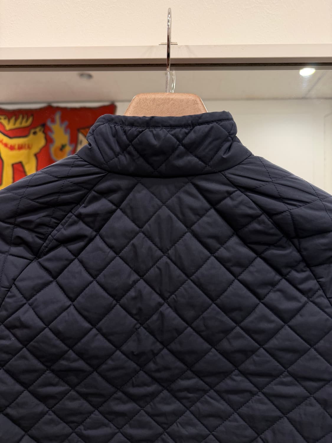 Polo ralph lauren 폴로 랄프로렌 라이트 패딩 퀼팅 자켓 상품이미지7