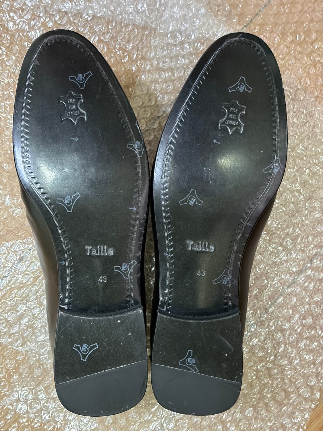 26SS 타일레 로퍼 43(280-285) 시착품 상품이미지5