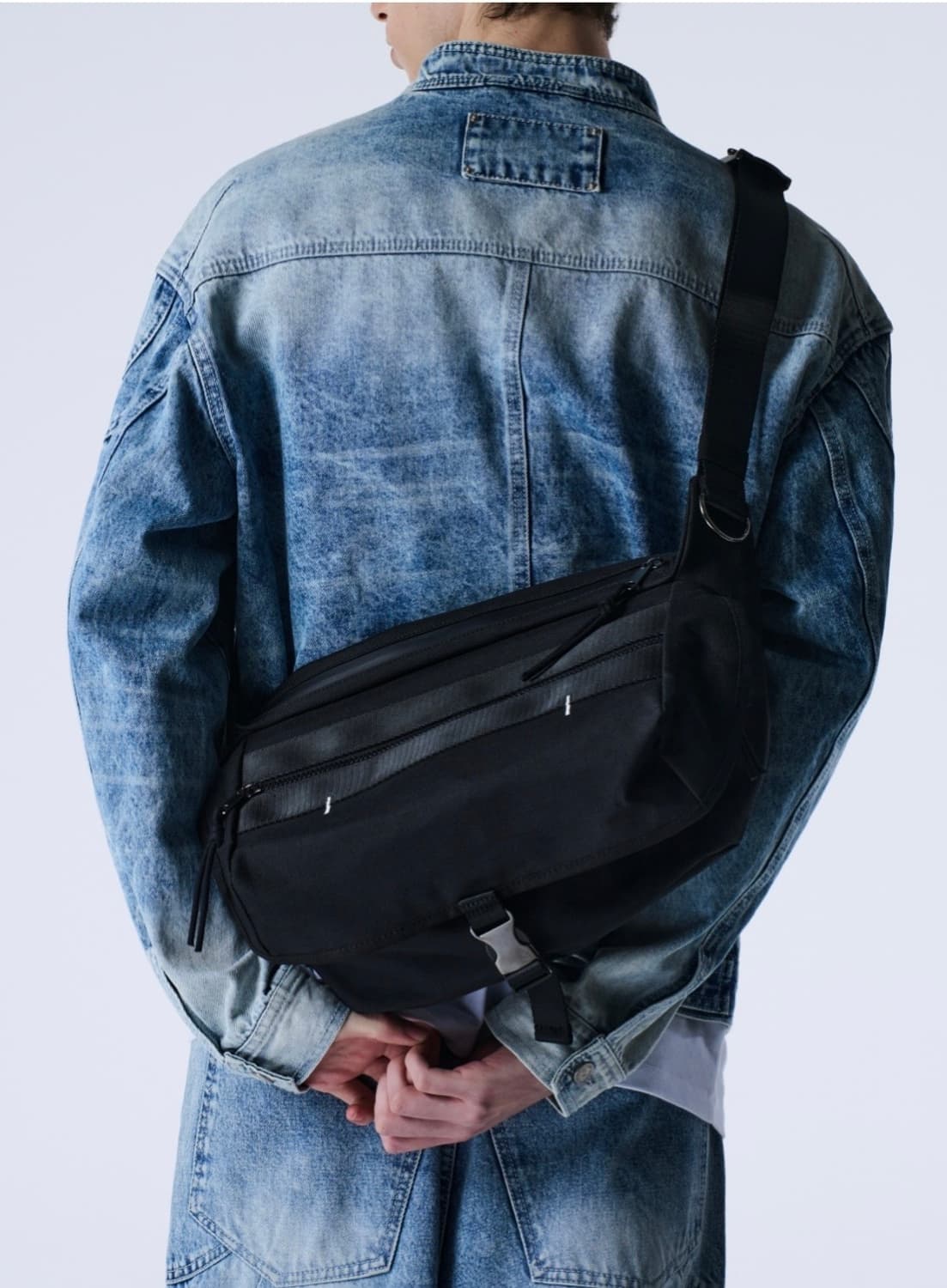 메종미네드 크로스 백 상품이미지4