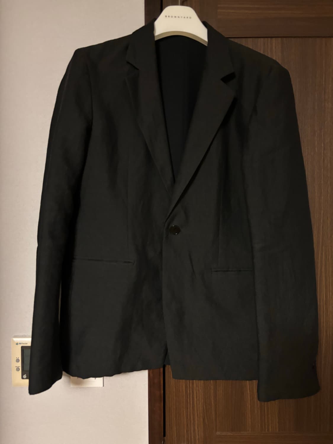 k’ang reversible suit jacket 상품이미지2