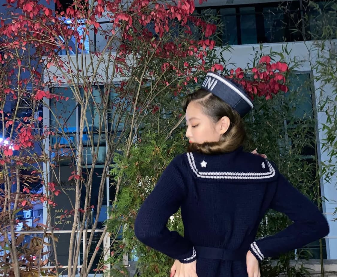 miu miu 세일러 가디건 상품이미지5