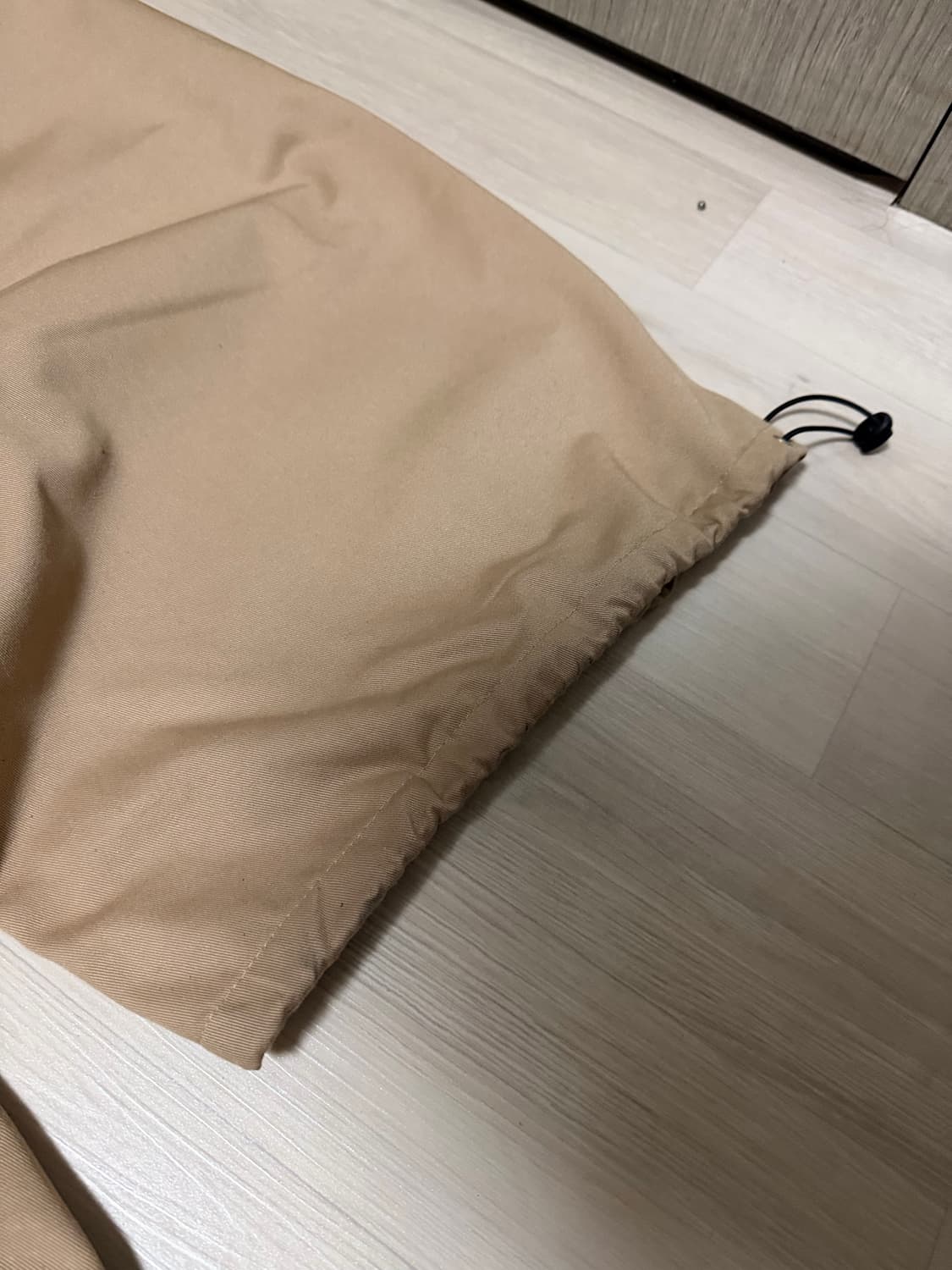 카그루 팬츠 - 베이지 상품이미지6