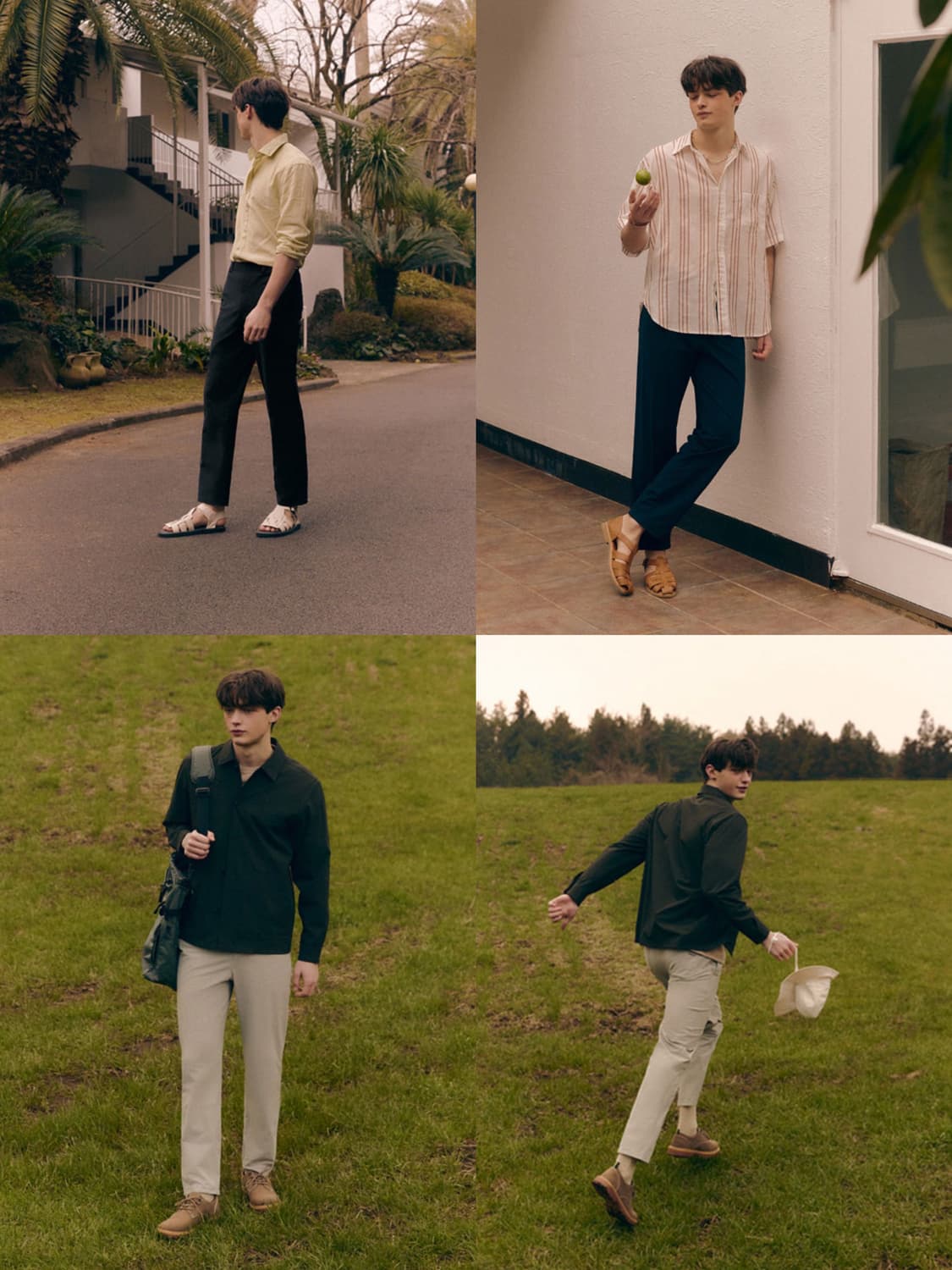[새상품]eddie bauer(에디바우어)파워텐션 팬츠 2종 상품이미지2