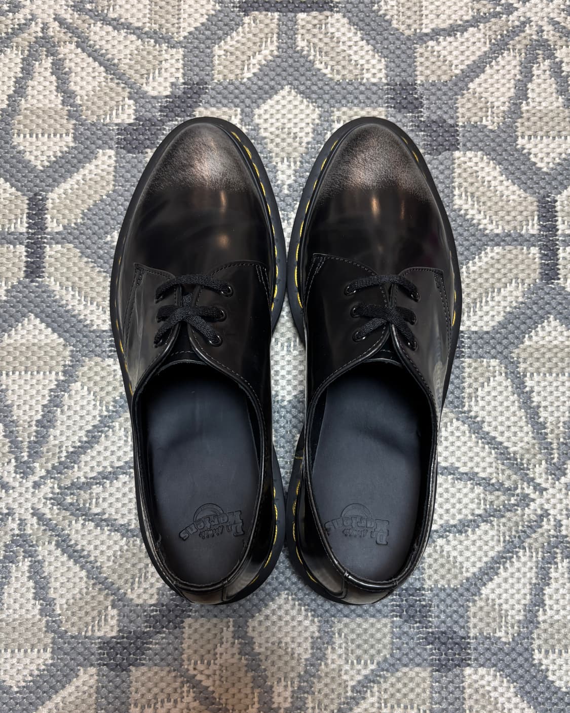 (250) 닥터마틴 듀프리 3홀 실버 아르카디아 상품이미지4