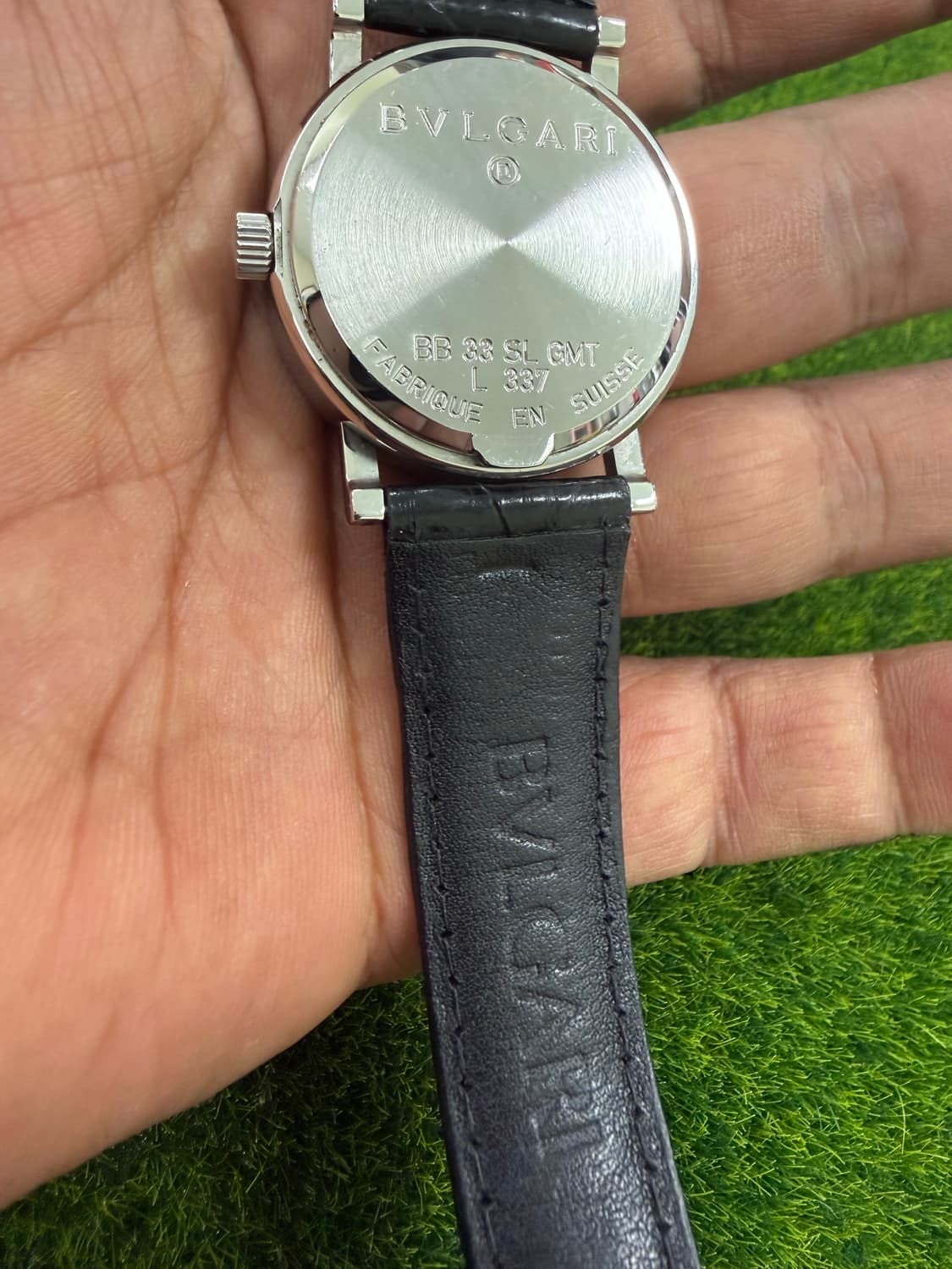 불가리 BB 오토매틱 시계 상품이미지7
