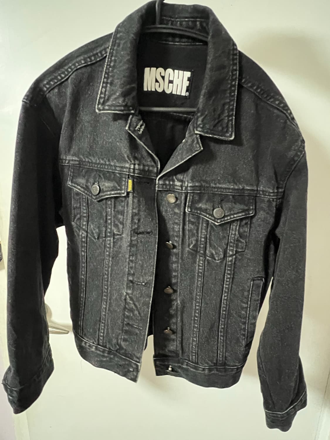 미스치프 트러커 자켓 S 상품이미지1