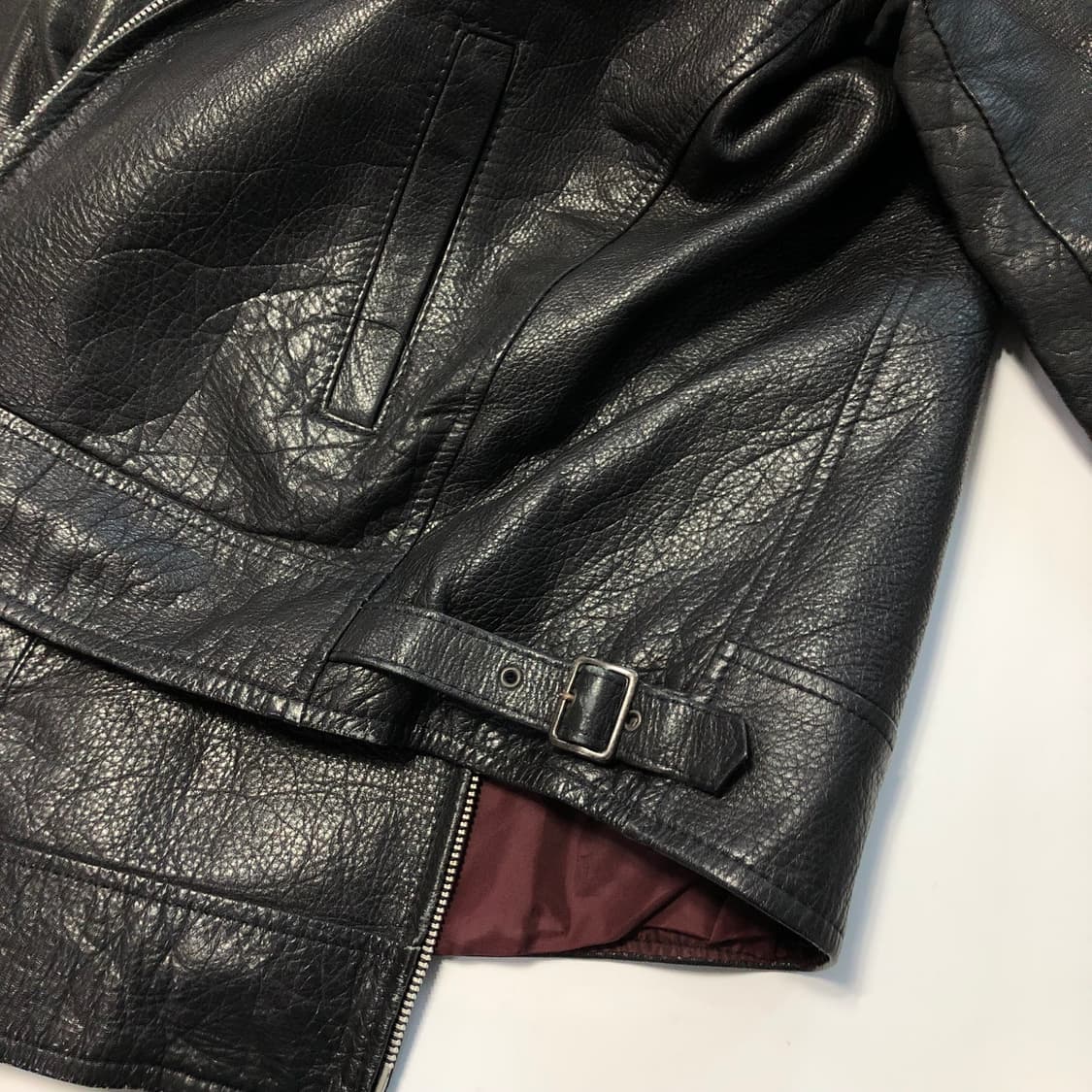 파인 레더웨어 도쿄·오사카 레더자켓  상품이미지5