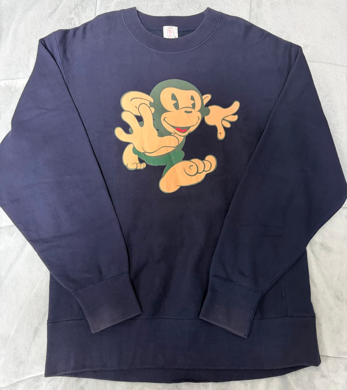 베이프 베이비 마일로 아카이브 롱슬리브 상품이미지1