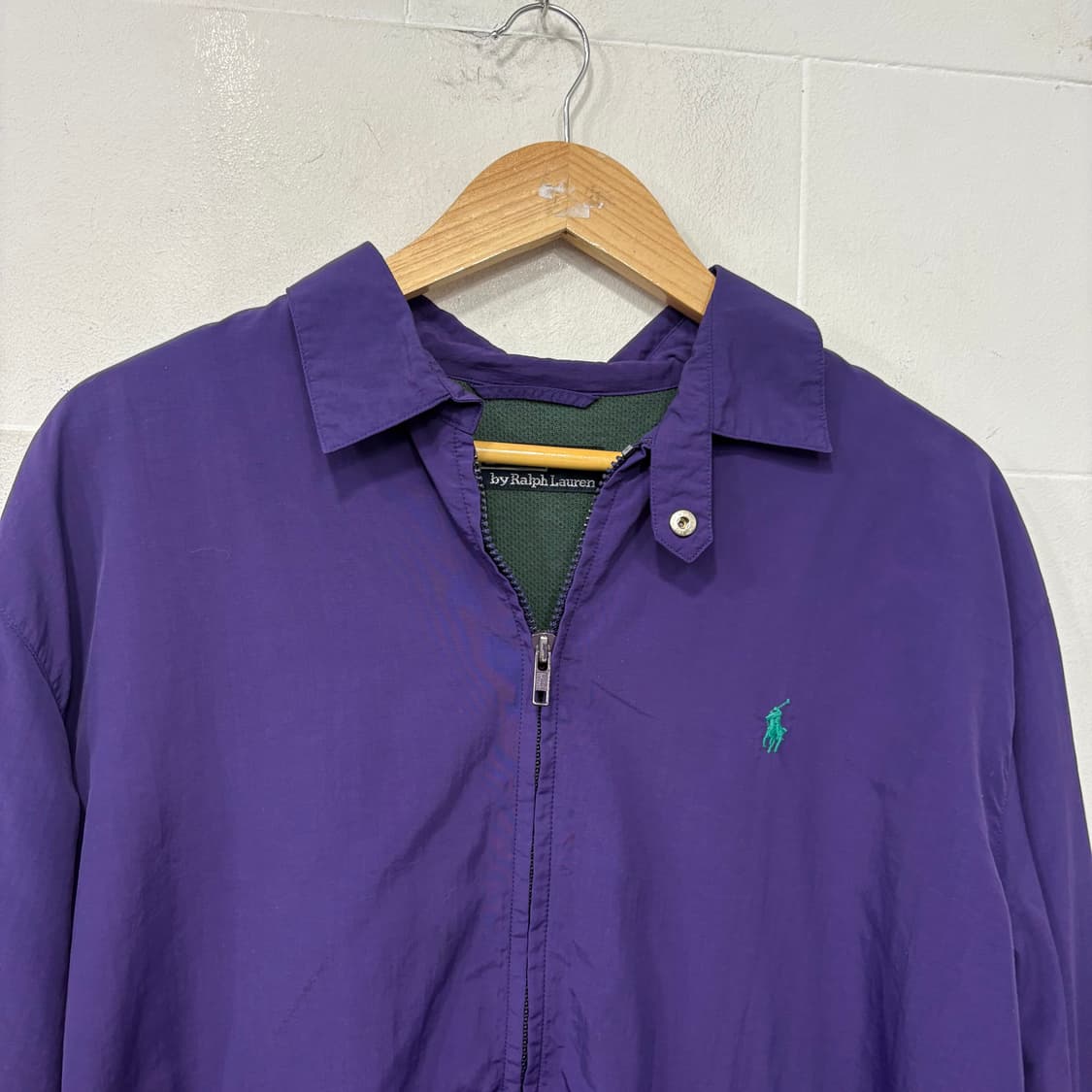 폴로 랄프로렌 바람막이 자켓 상품이미지2