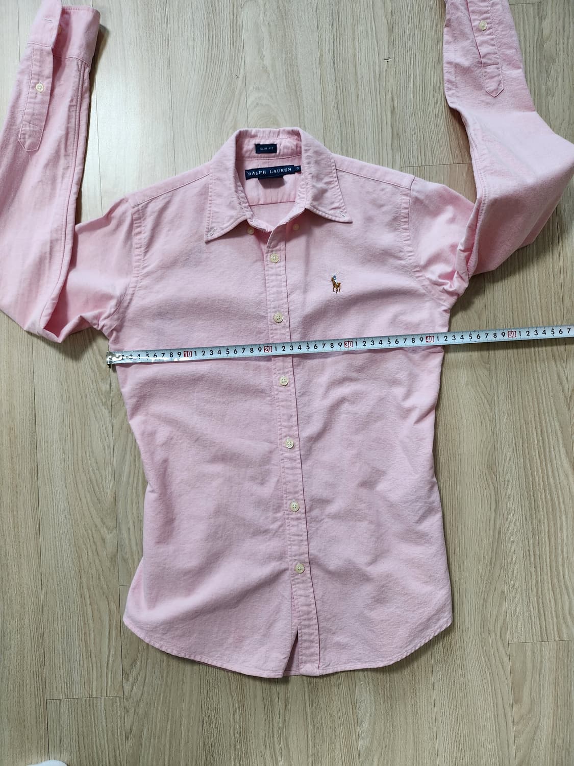 폴로 랄프로렌 옥스포드셔츠 (0 상품이미지5