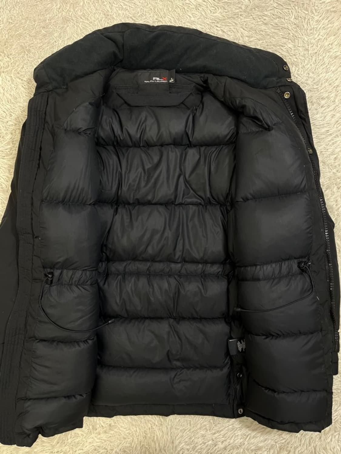 폴로 랄프 로렌 덕다운 벨티드 패딩/#3048 상품이미지5