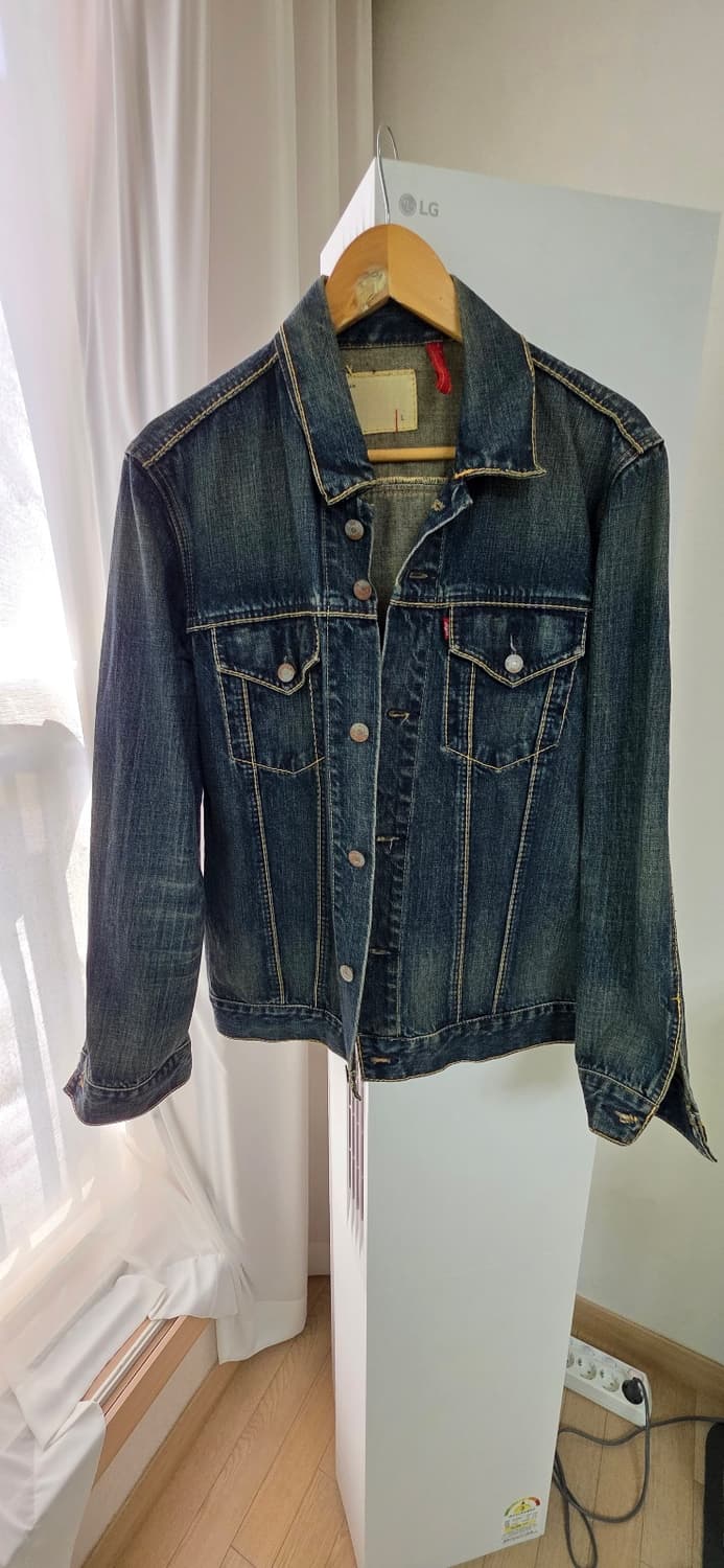 Levi's 리바이스 레드룹 데님 자켓 상품이미지2