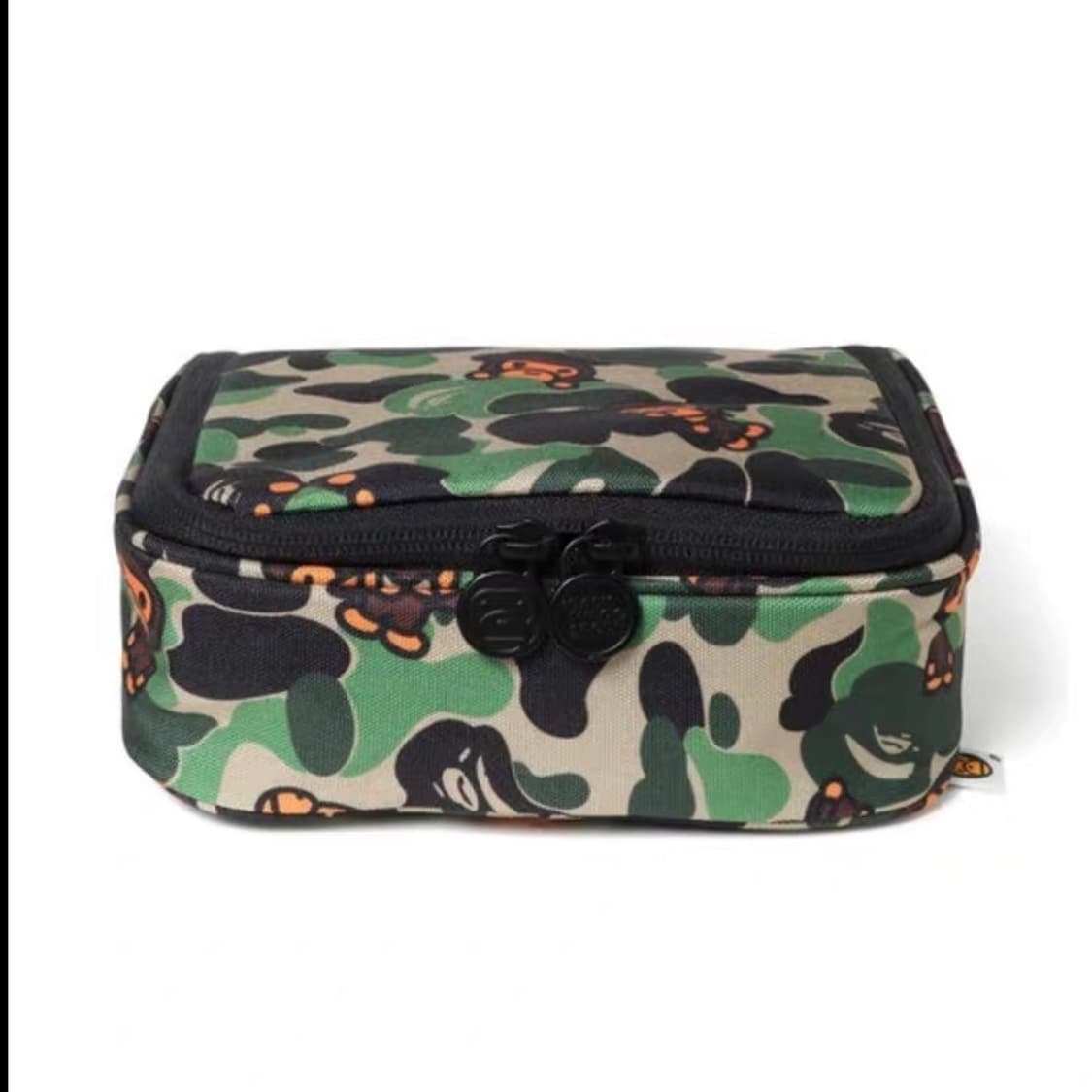 베이프 일본 잡지부록 여행용 파우치 가방 상품이미지3