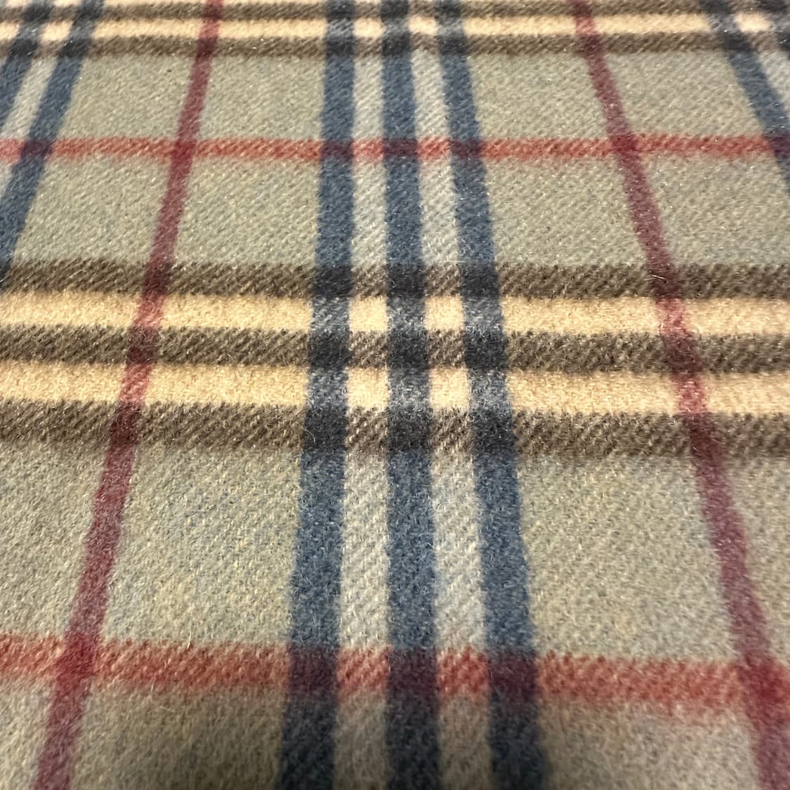 BURBERRYS cashmere 100% muffler 상품이미지3