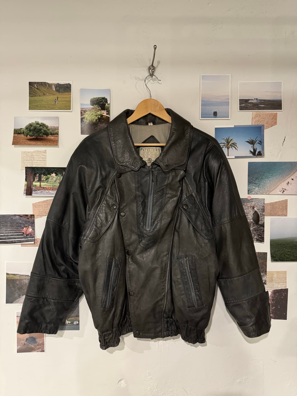 양가죽 자켓 상품이미지1