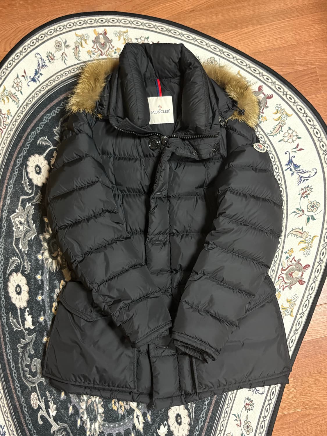 몽클레어 클루니 패딩 2 상품이미지1