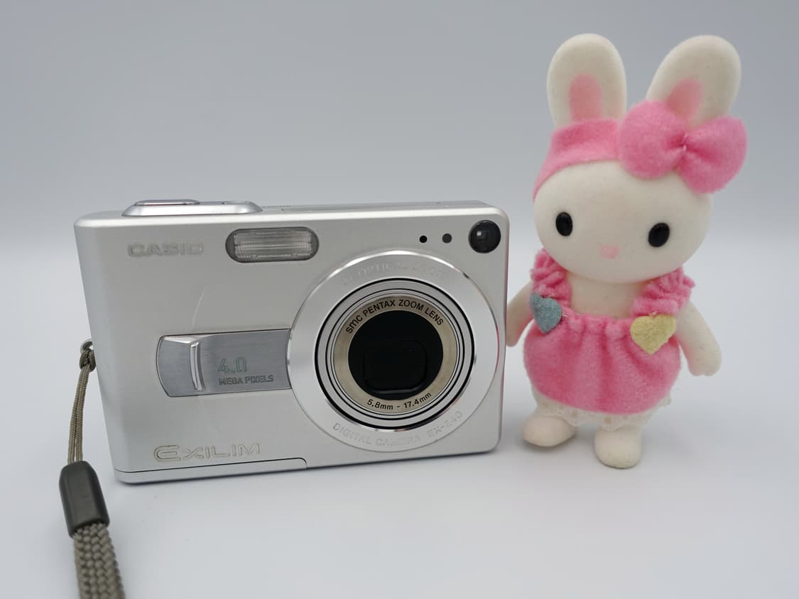 [A급] Casio Exilm ex-z40(카시오 엑슬림 ex-z40) 상품이미지1