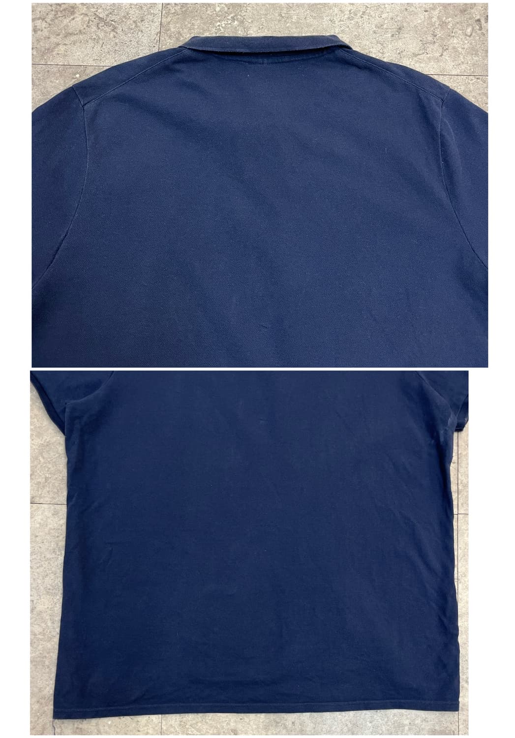 나이키 반팔 카라티 네이비 2XL #csz4076 상품이미지8