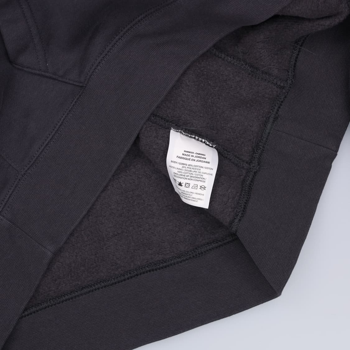 [XL] 나이키 스몰로고 후드티 0108H1 상품이미지5