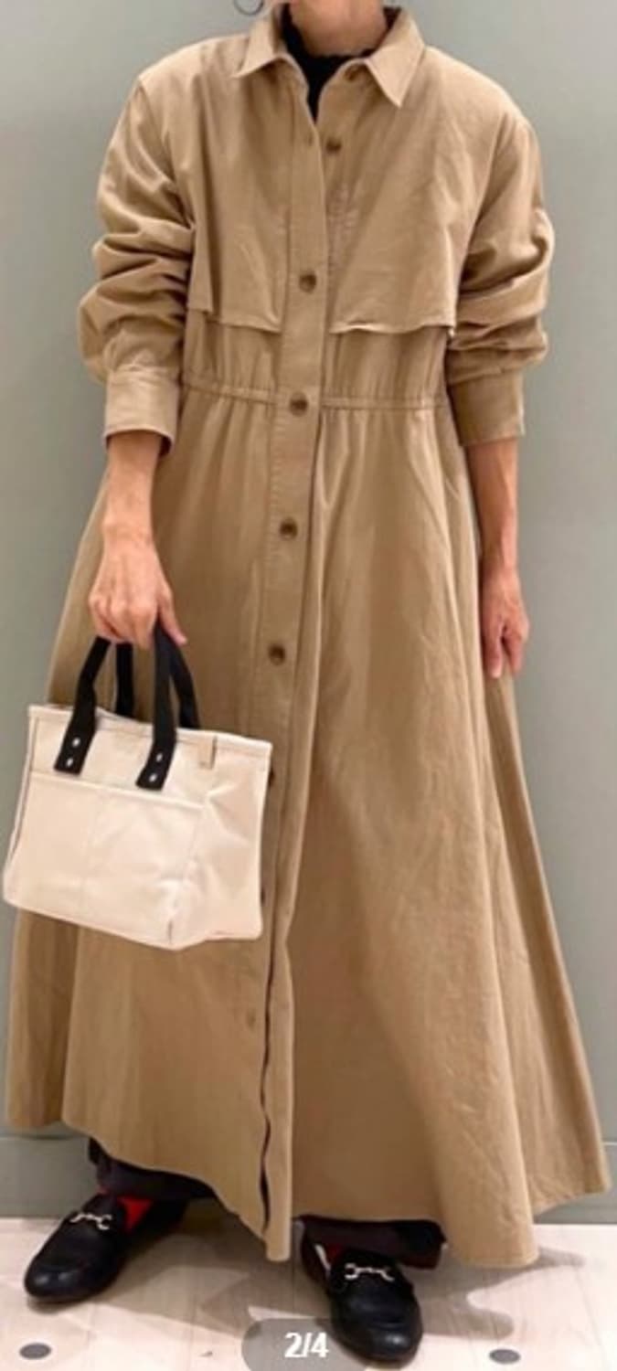 스튜디오클립 롱원피스 상품이미지1