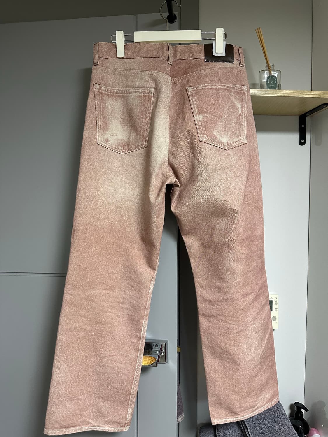 아워레가시 써드컷 디지털 러스트 데님 30 상품이미지2