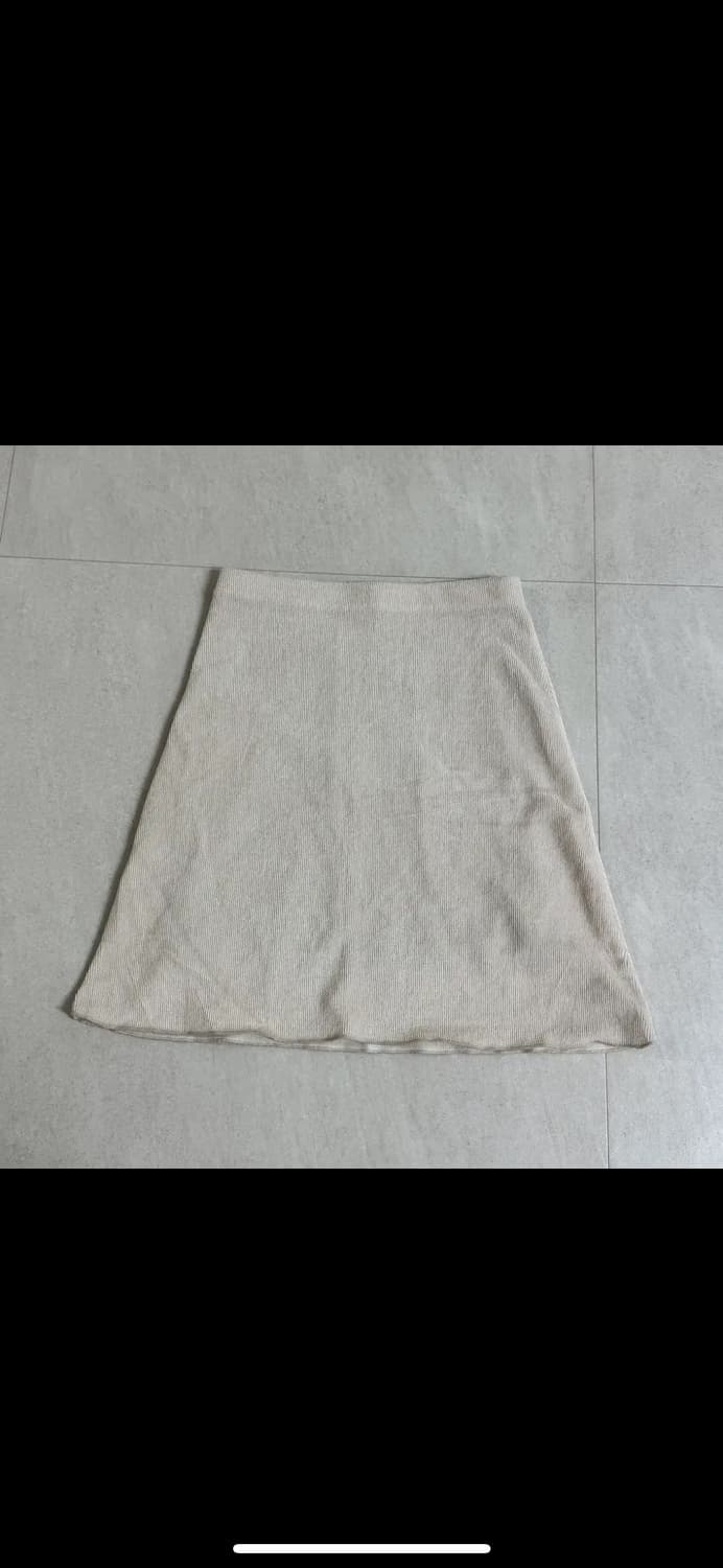 유솝 아뜰리에 로즈워터 스커트 상품이미지2