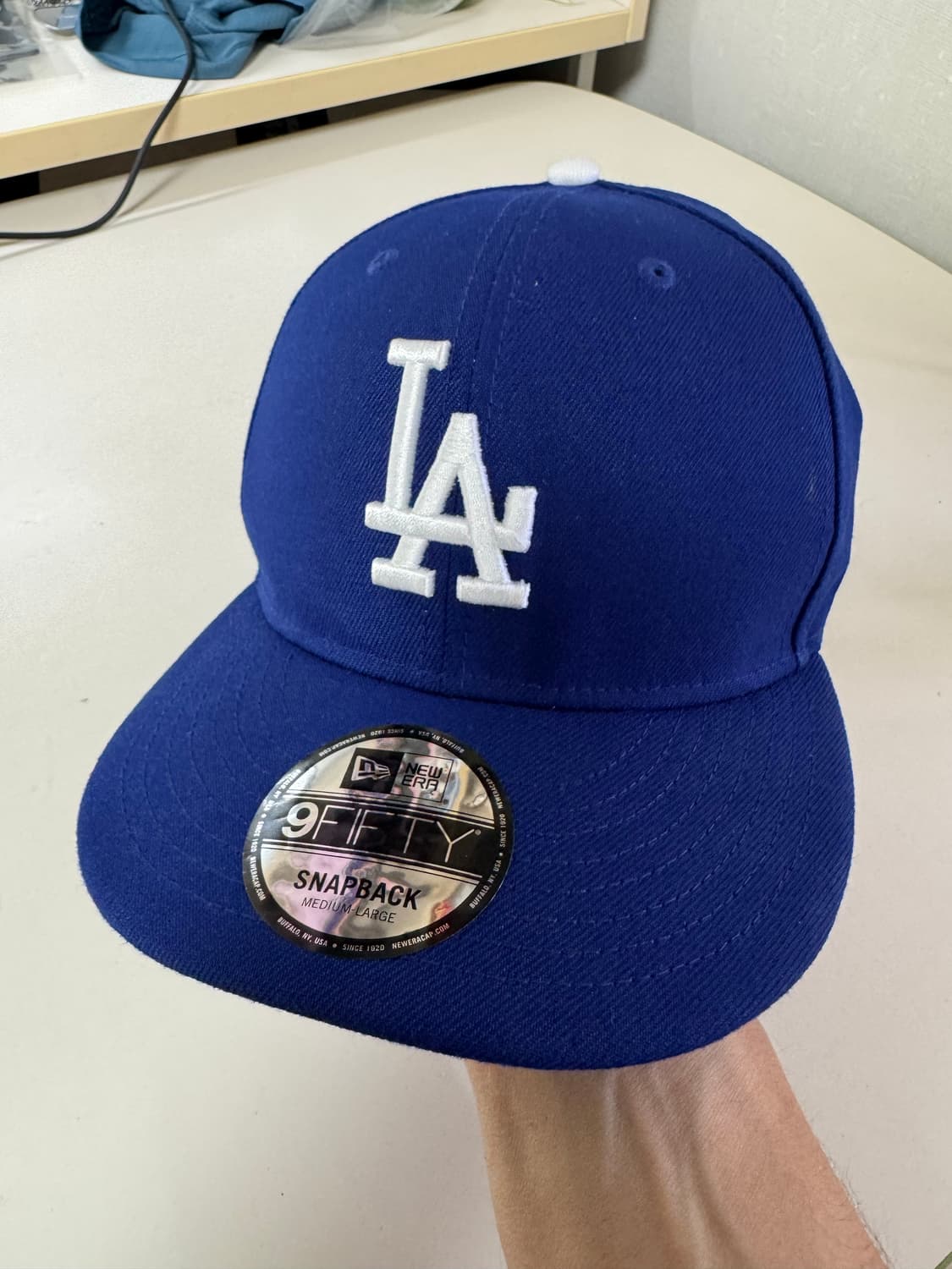 뉴에라 9fifty 엘에이 다저스 일본 m/l la dodgers 오타니 상품이미지6