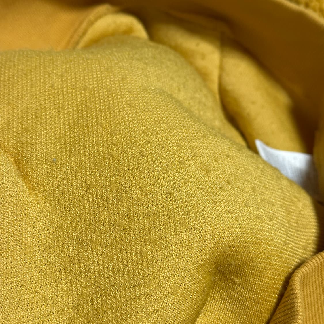 장 미쉘 바스키아 X 클라이드앤 뽀글이 양털 후드티 상품이미지7