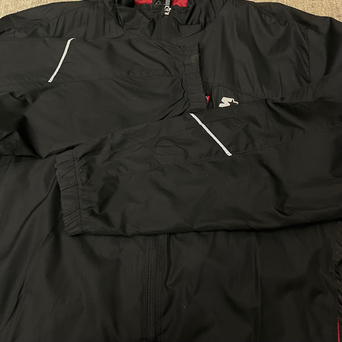  (L) Starter 스타터 바람막이 상품이미지4