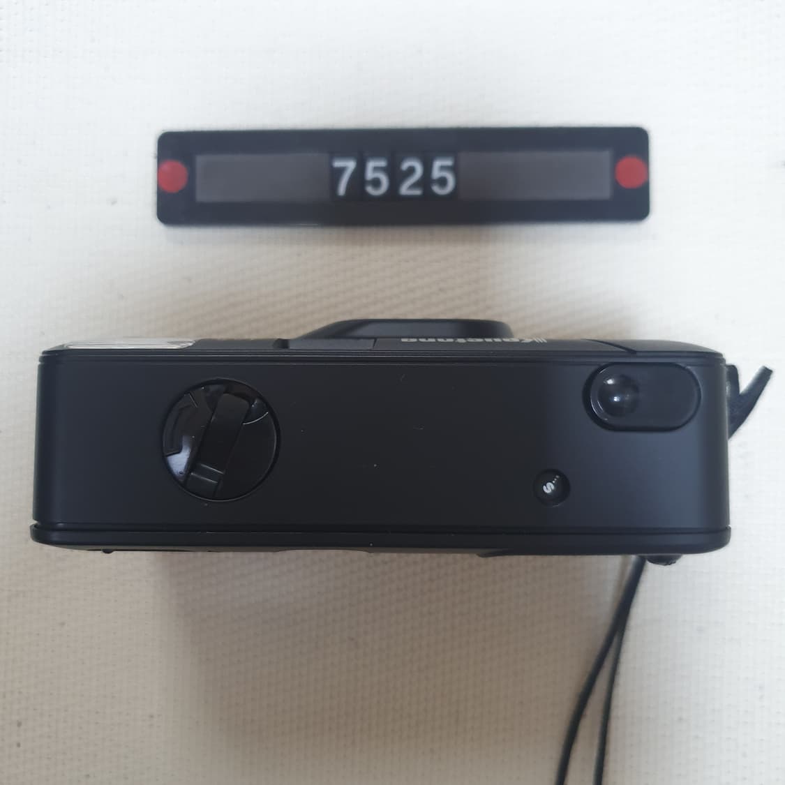 키스톤 슬림라인 블랙바디 필름카메라 상품이미지2