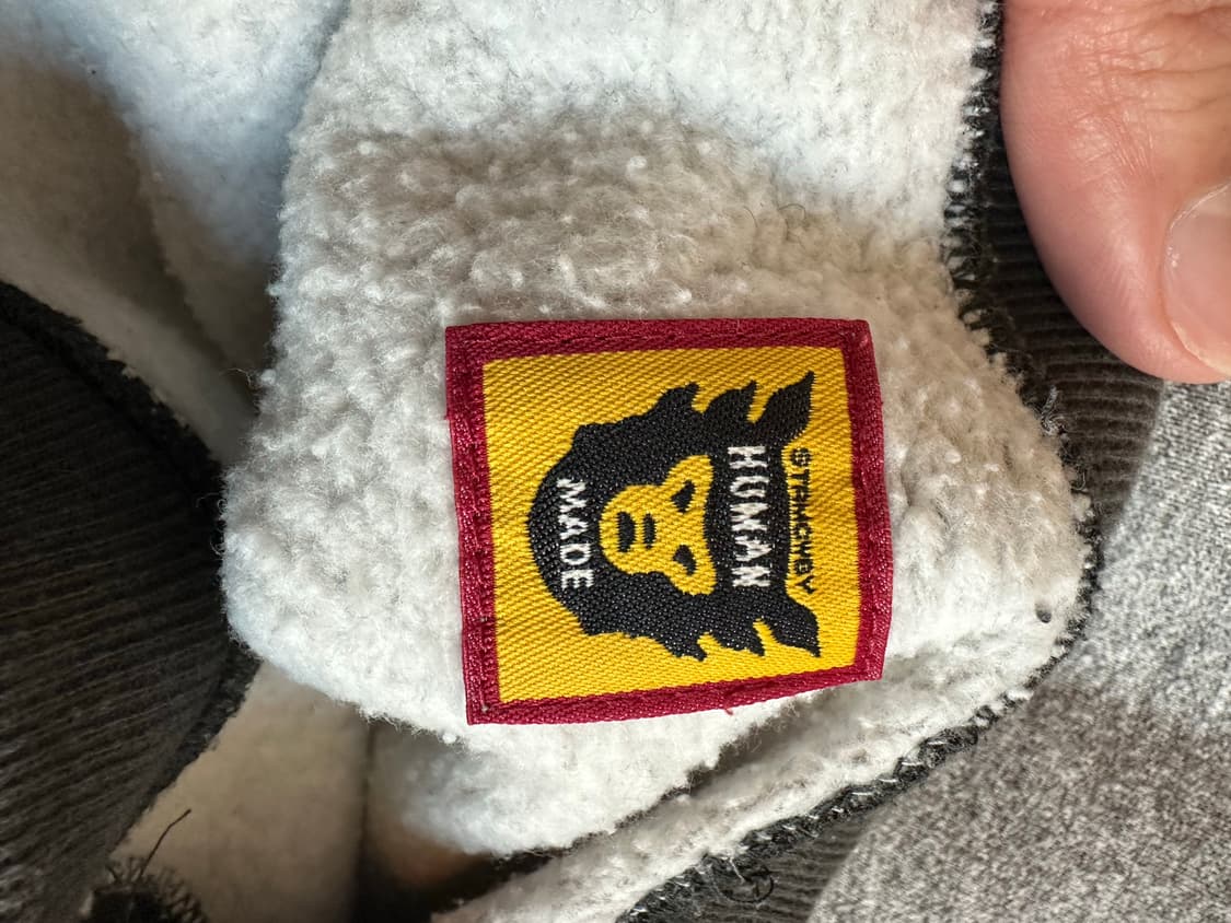 휴먼메이드 맨투맨 M사이즈 상품이미지3