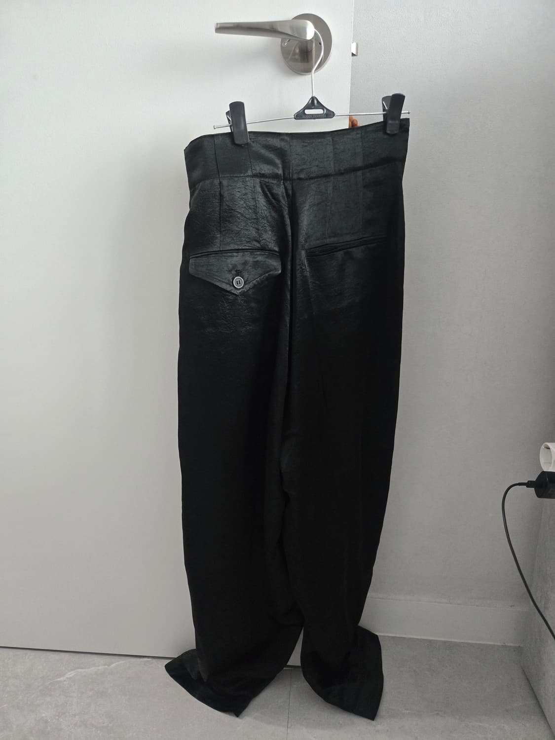 토가 새틴 팬츠 36 상품이미지2