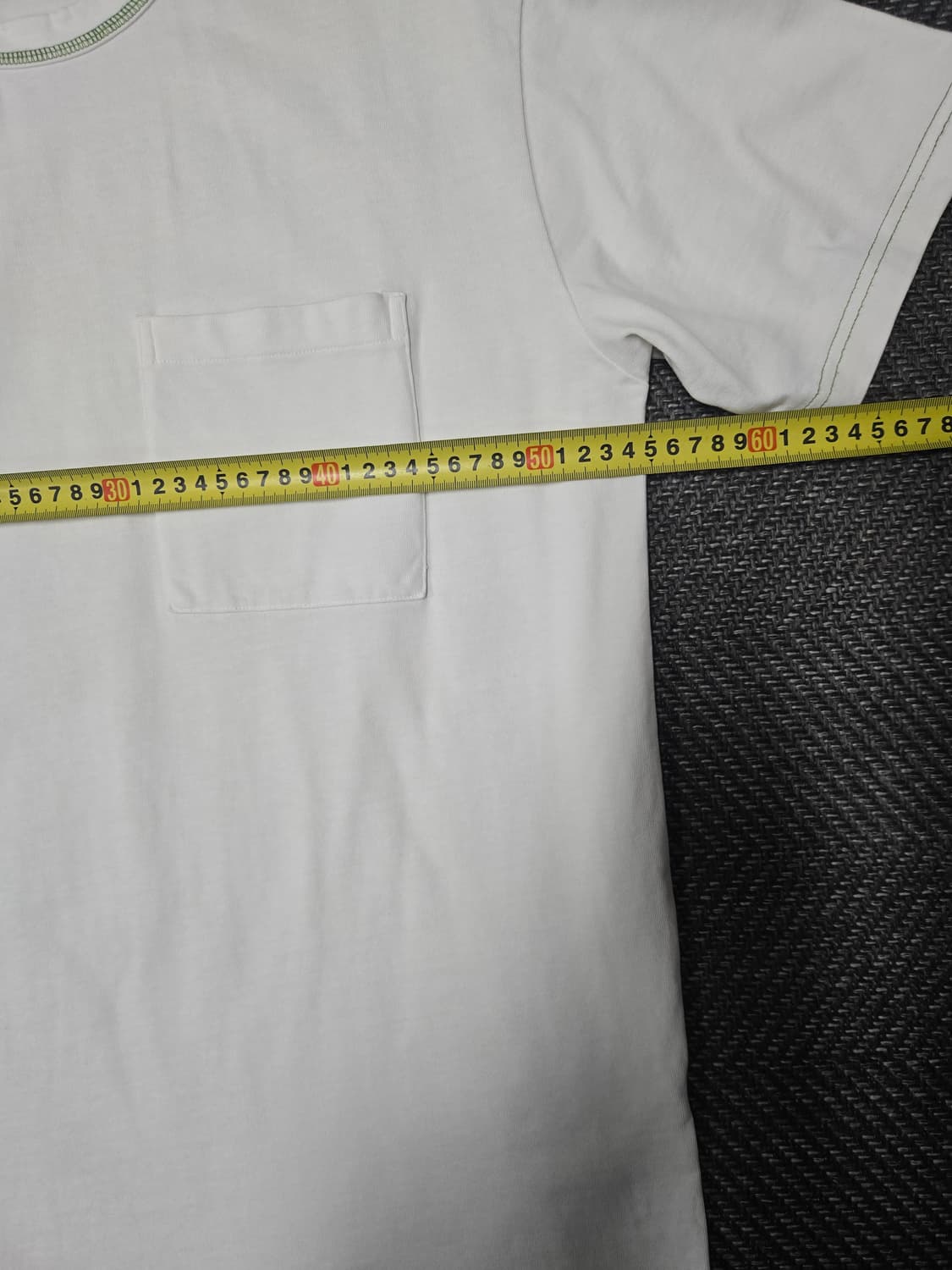 코스 COS 포켓 반팔 티셔츠 상품이미지6