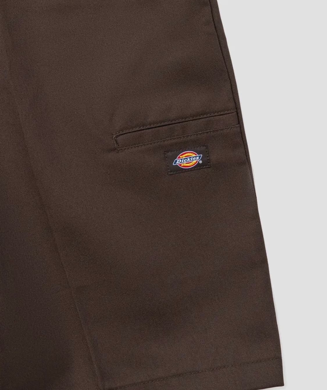 42283 루즈핏 워크쇼츠 Dark Brown 상품이미지4