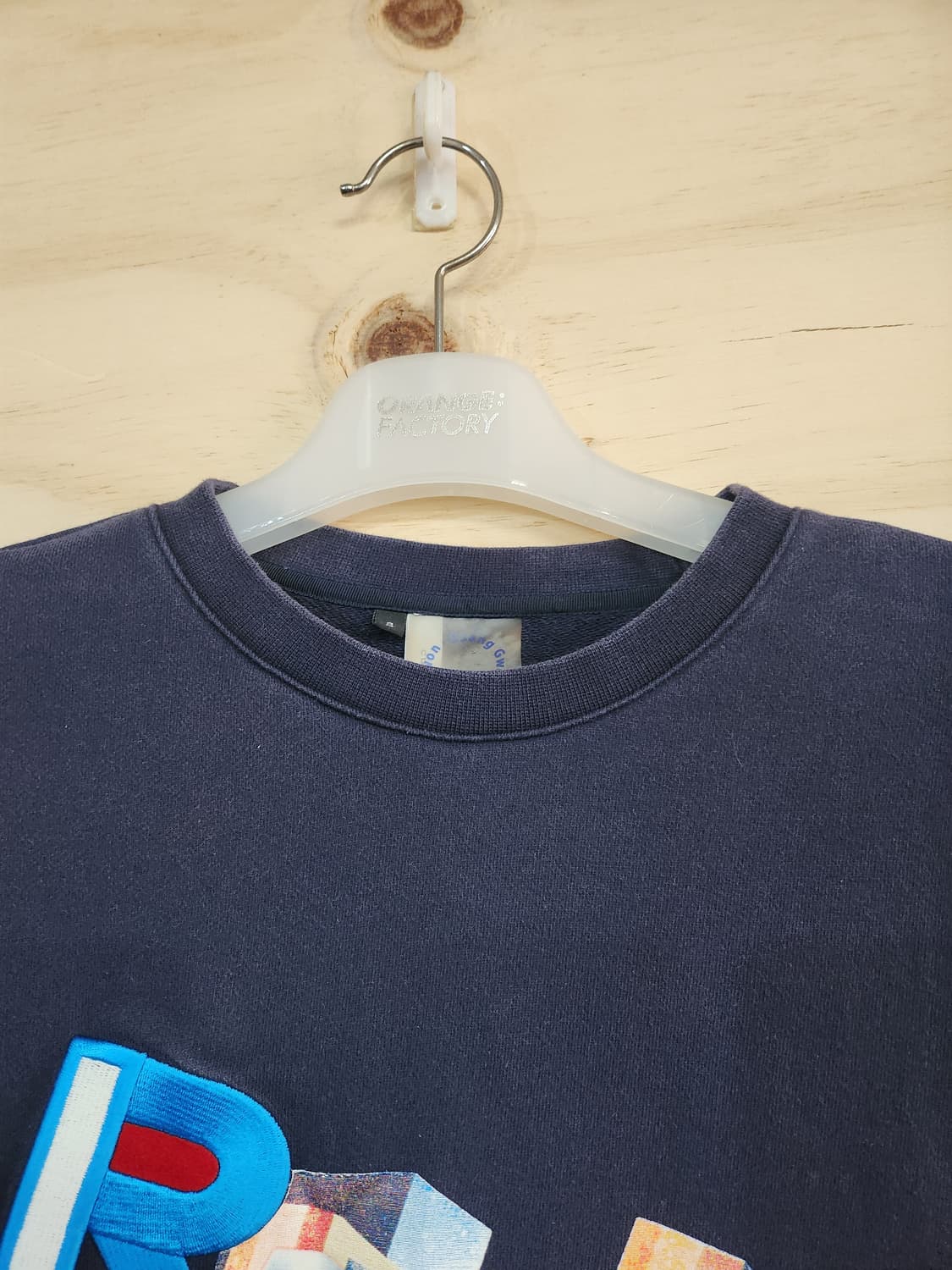 483) 커스텀멜로우 맨투맨 상품이미지3