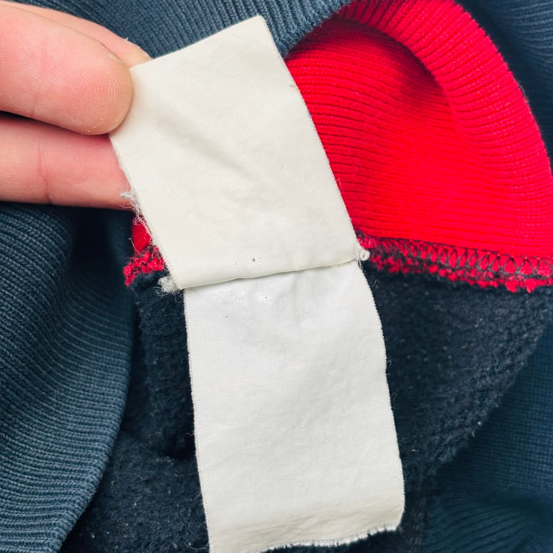 폴로 랄프 로렌 Mercer Club 네이비 후드집업 L 상품이미지9