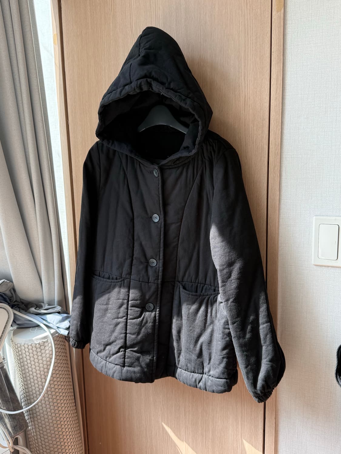 수룩 (포티 poti) 패디드자켓 상품이미지1