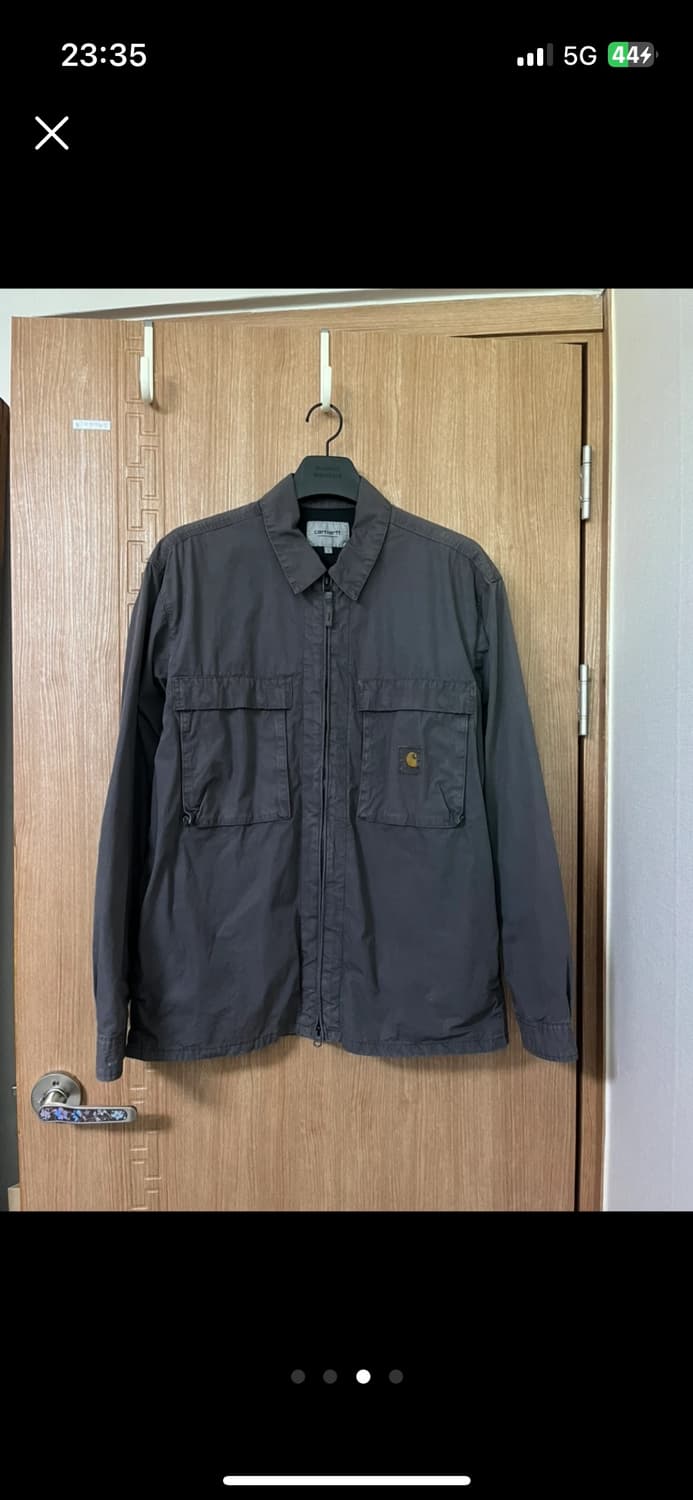 칼하트 WIP Kenard 셔츠 자켓 L(100) 상품이미지2